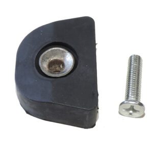 Wedge Front Door, Bug1942-1957, Bus 1950-1961, Each