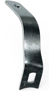 Back Up Light Bracket For Left Side - Bug, Ghia, Bus