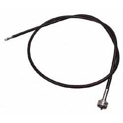 Speedometer Cable, 48.62",Standard Beetle, ' 58 - '65