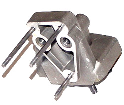 Oil Cooler Adapter, Dog House Style, All 1600cc