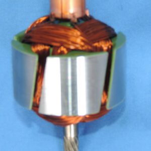 12V Single Speed Armature for 1958-1966 SWF Wiper Motors