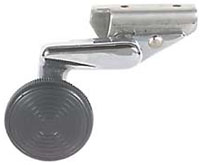 Vent Wing Lock,Left, Convertable,Bug '68 - '79