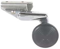 Vent Wing Lock,Right, ConvertableBug '68 - '79