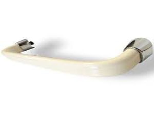 Dash Grab Handle, Ivory, Bug '58-'67