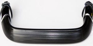 Dash Grab Handle,Black, Convertible Bug  '58-'67