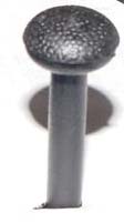 Pull Door Knob,Black, German, Sedan & Convertable
