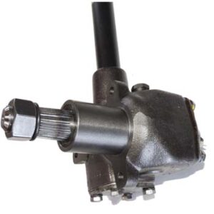 Steering Box, For Brazilian Kombi Only, 1964-1975 - Image 2