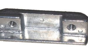 Striker Plate, Hatch Door, Bus '55 - '59