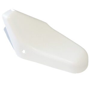 Cover, Top Sliding Roller, Driver Side, Bus '68-'79