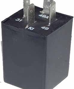 Relay,Turn Signal Switch,4 Prong,12V,All Cars, '68-'70