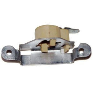 Bulb Holder, License Light, Bug '64-'79, Ea.