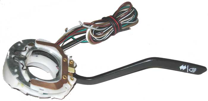 TOM AUTO PARTS Turn Signal Switch For 1971 Volkswagen Beetle & Ghia - Replaces 111953513C
