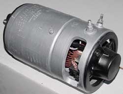 Generator, 12V, Rebuilt Bosch Unit, T-3's ' 67 - ' 73