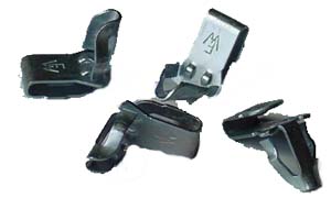 Clips, Door Panel, Bug, Ghia, T-3,Bus Bag of 100