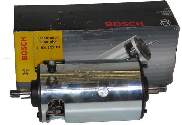 Bosch Generator 12 Volt 30 AMP (BEETLE 67-73 / BUS 67-68)
