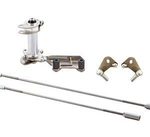 LINKAGE INTAGE SPEED FOR WEBER IDA FOR TYPE 1 ENGINE WITH STANDARD FAN HOUSING