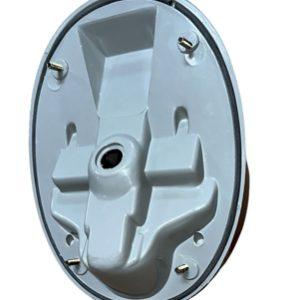 Taillight Assembly 3 Bulb Holder Universal Style, Beetle,Thing '73-'79,Ea. - Image 2